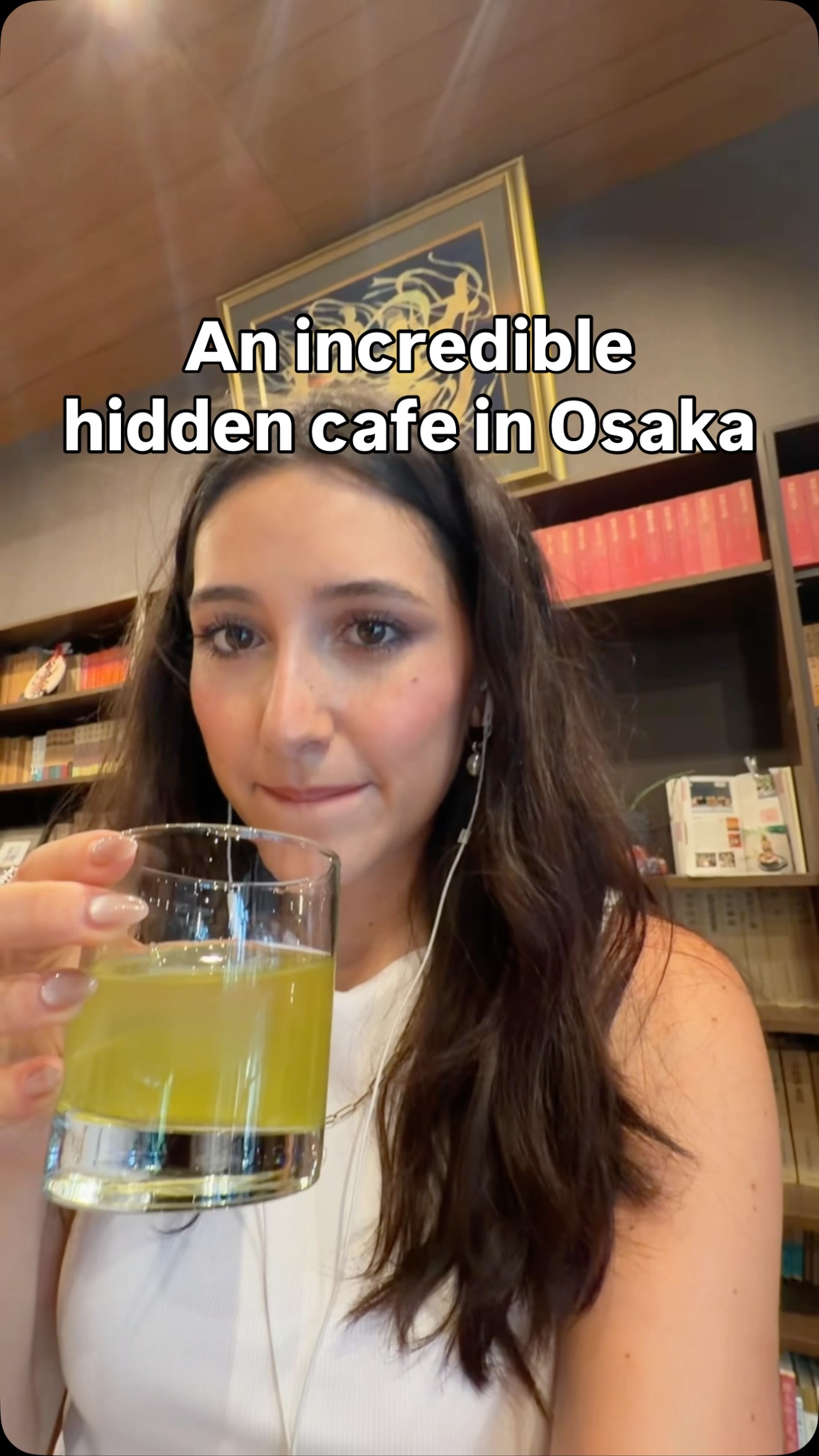 Chaniwa: Osaka's Oasis of Calm