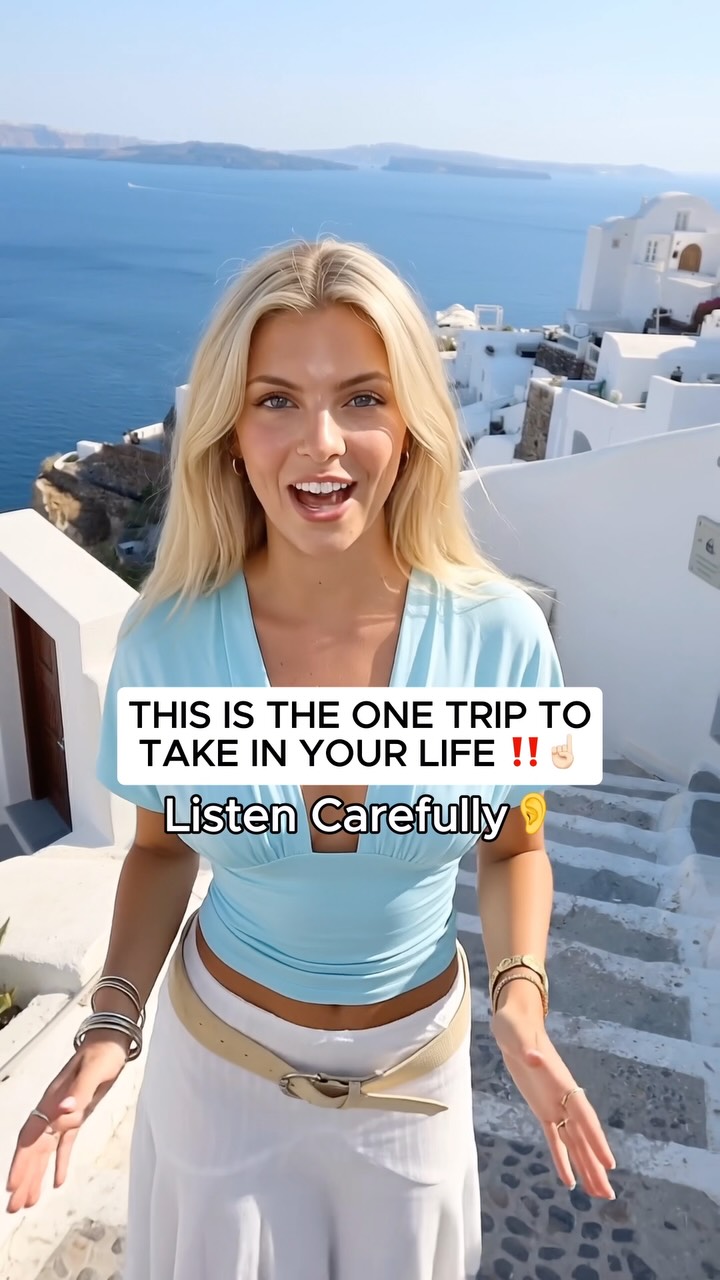 Greek Island Hopping Adventure Via Ferry