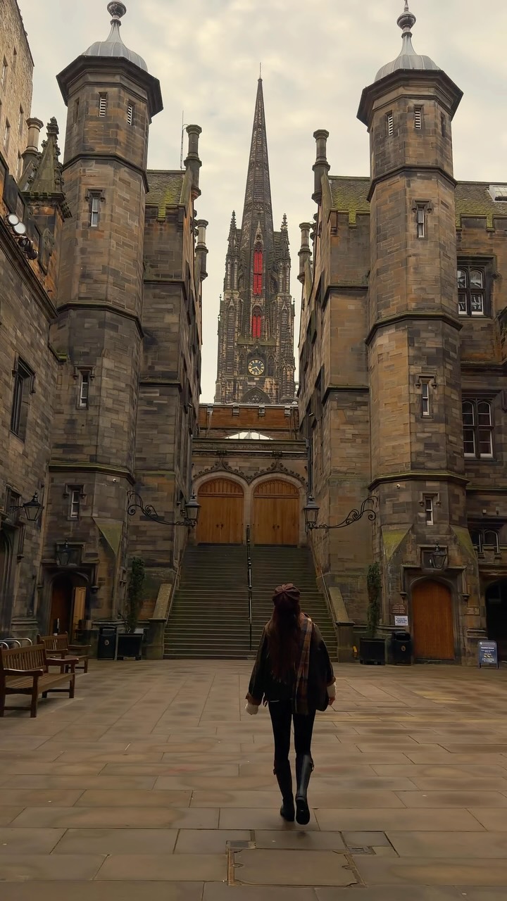 Enchanting Edinburgh: A Second Visit Guide