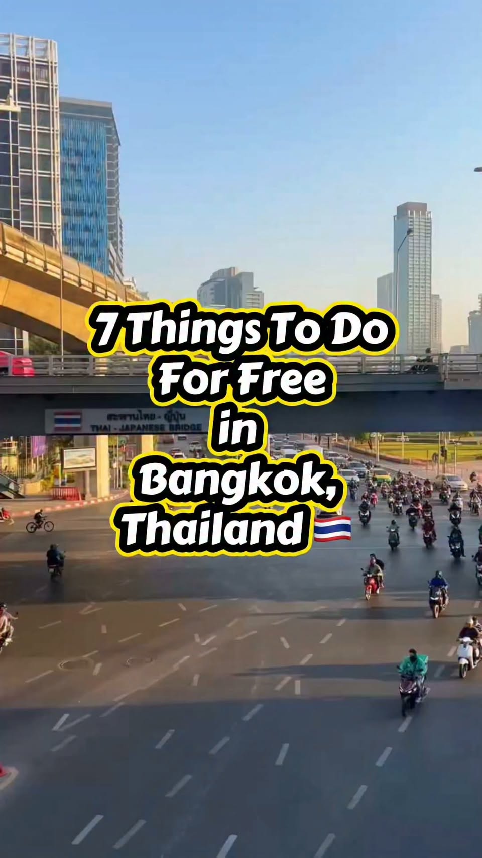 Bangkok's Free Attractions: Parks to River