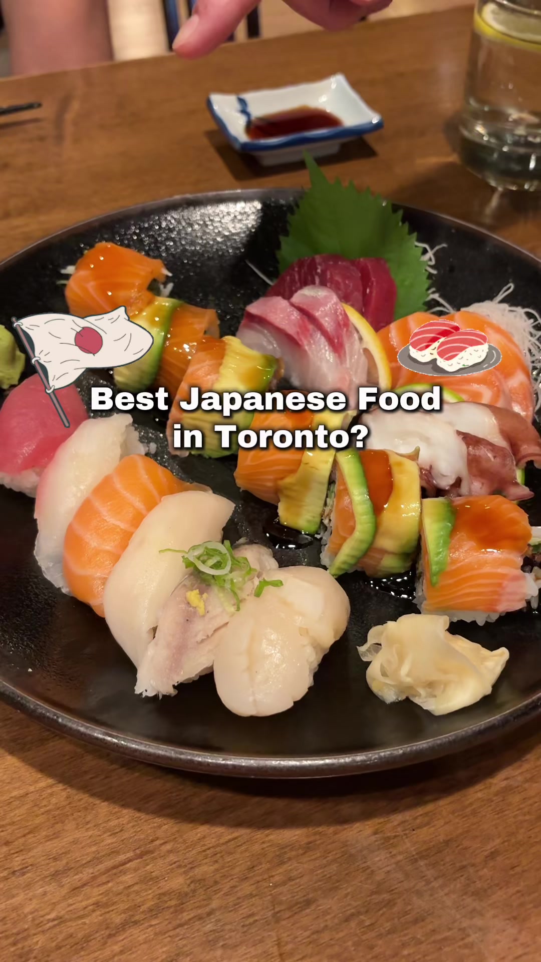 Toronto's Oldest Japanese Restaurant Offers Cozy Atmosphere