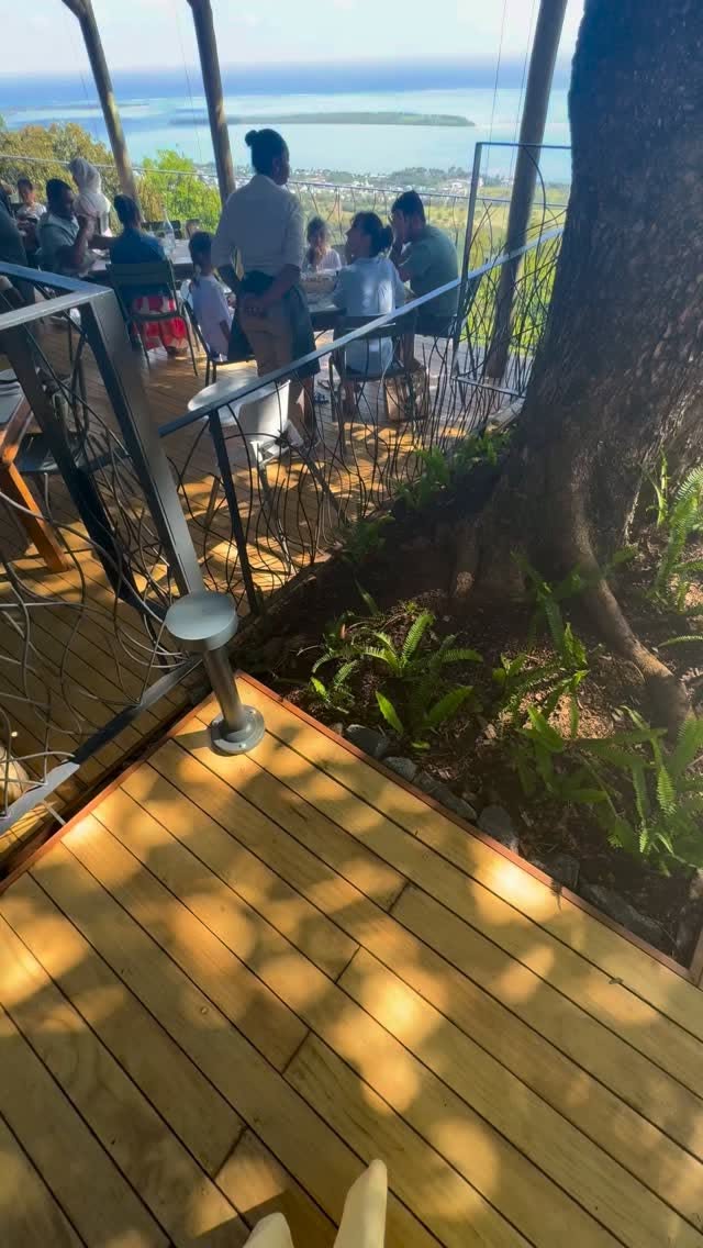 Chamarel Restaurant: Mauritian Culinary Gem
