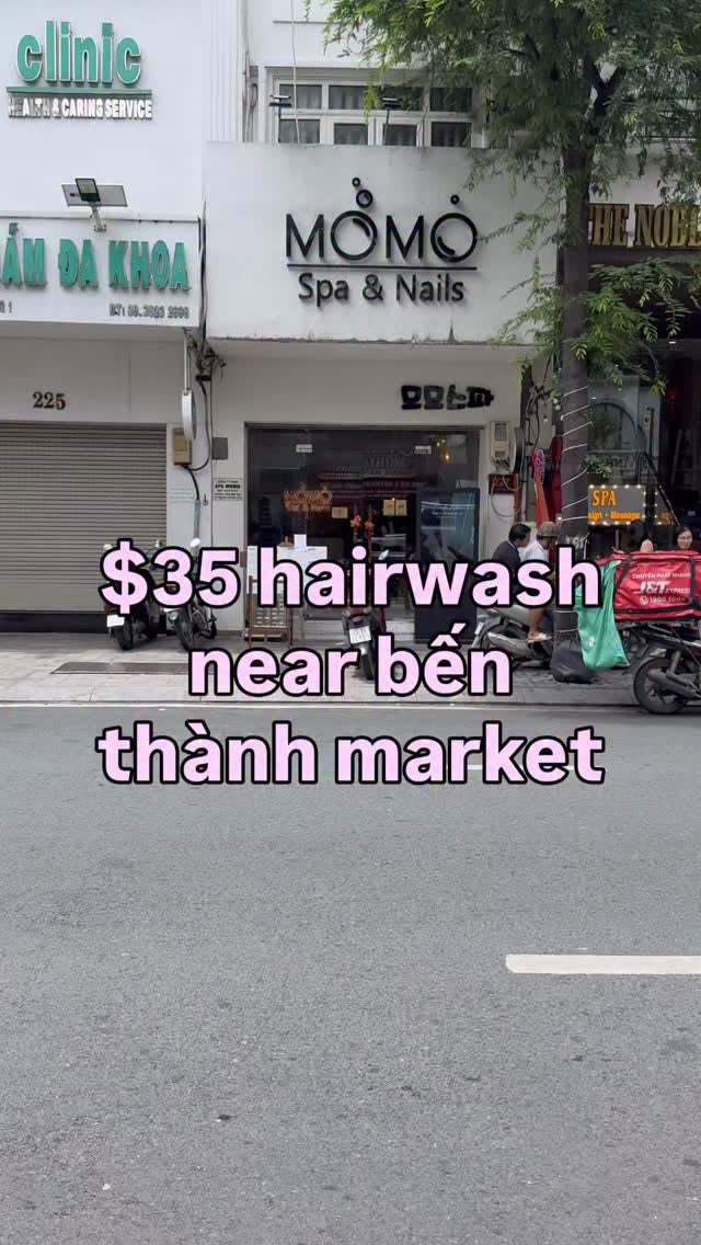 Luxury Hair Wash and Massage Services in Vietnam