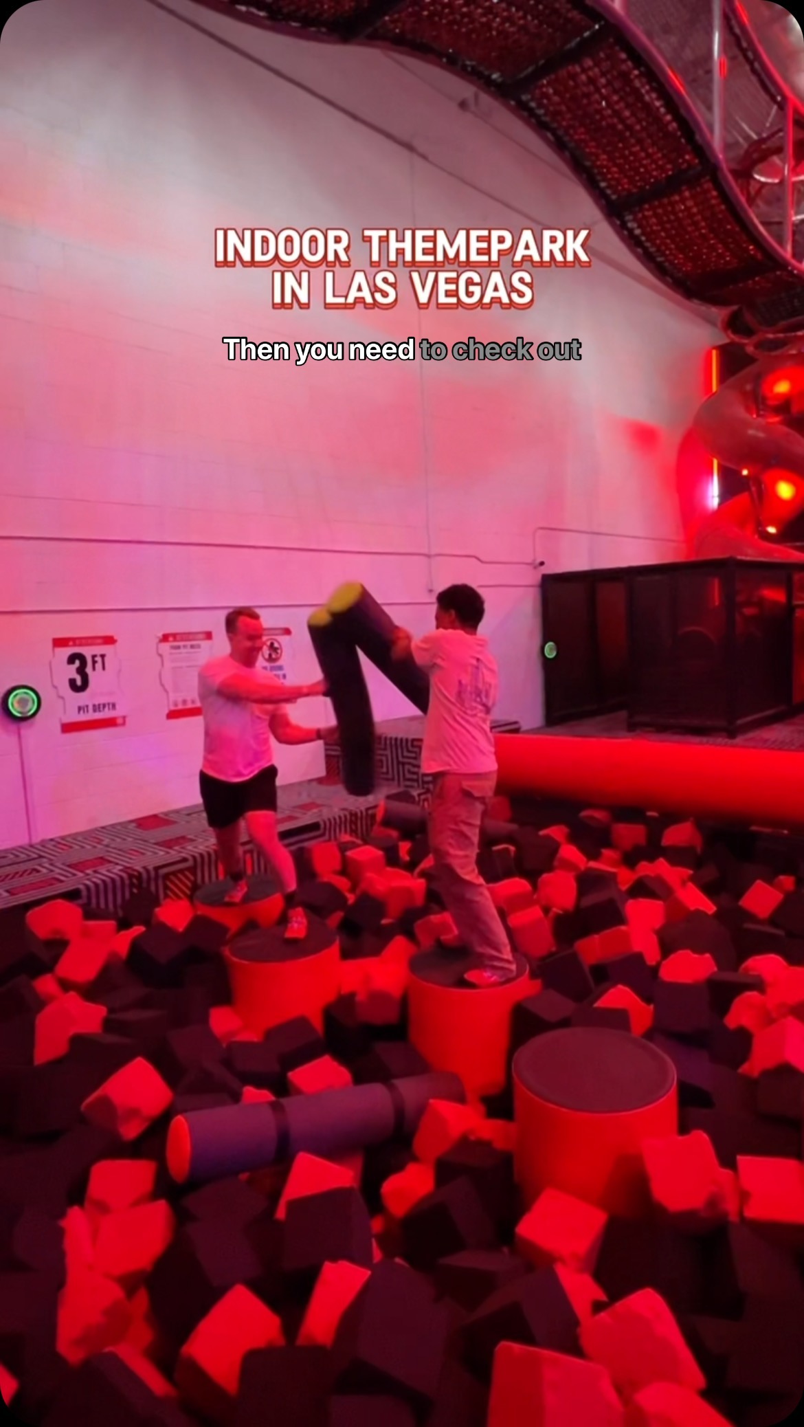 Spy Ninjas HQ: An Indoor Theme Park Adventure