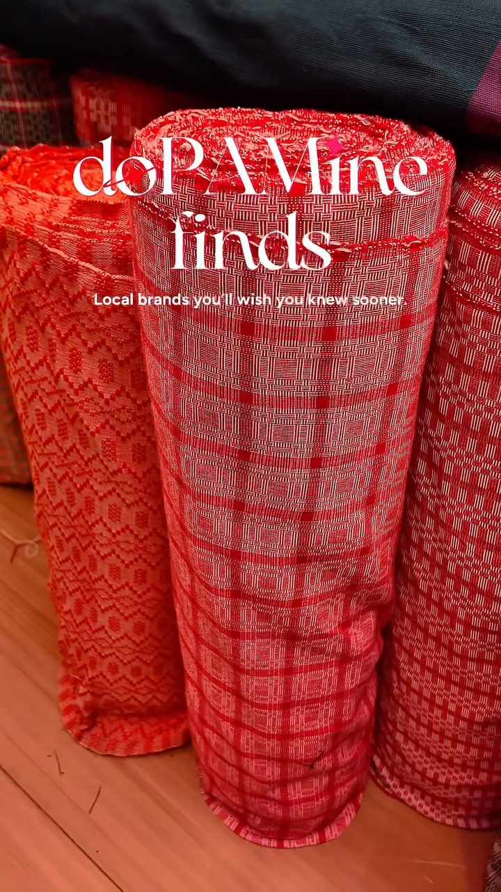 Philippine Handwoven Fabric Suppliers Showcased