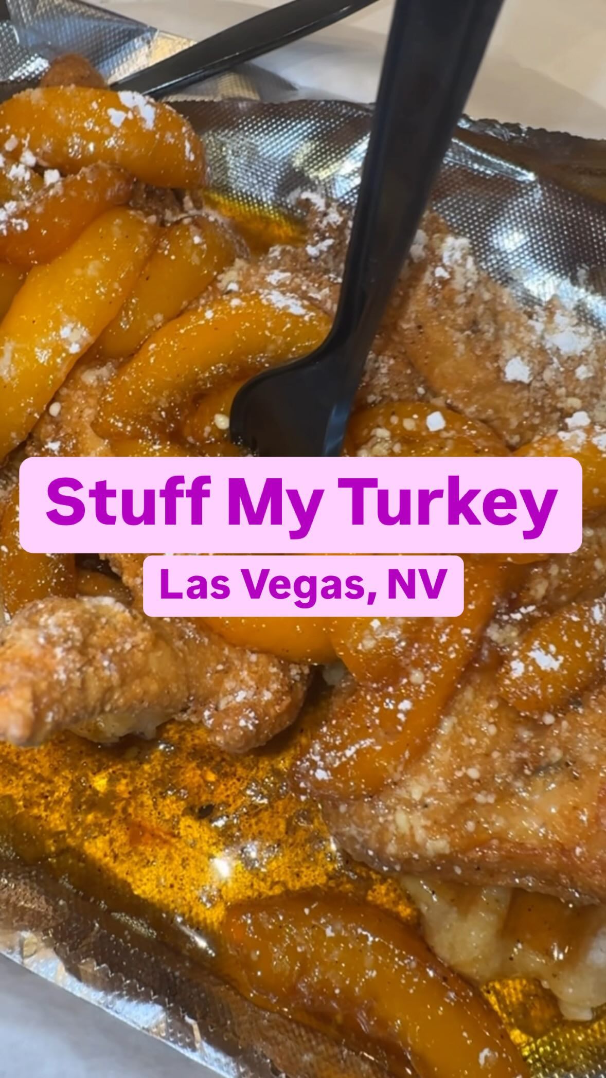 Las Vegas Soul Food Spot For Chicken N Waffles