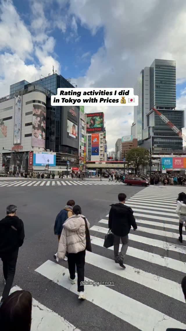 Iconic Tokyo Landmarks And Attractions