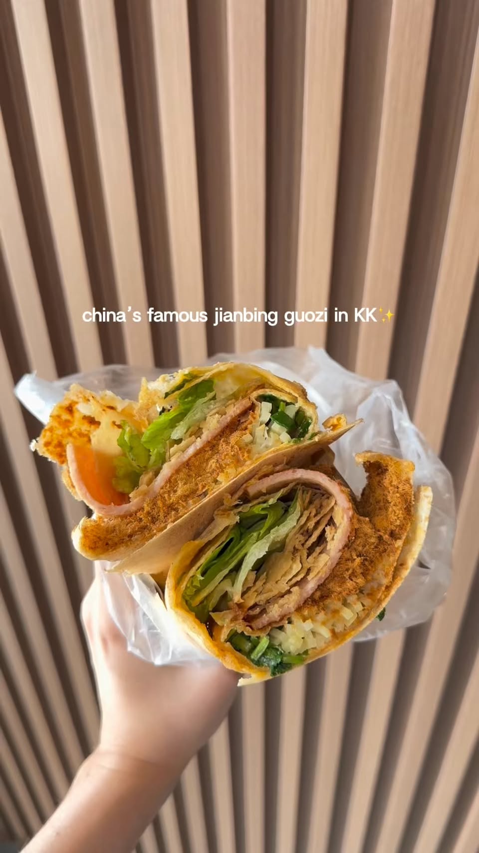 Jian Bing Guo Zai at 88 Mall