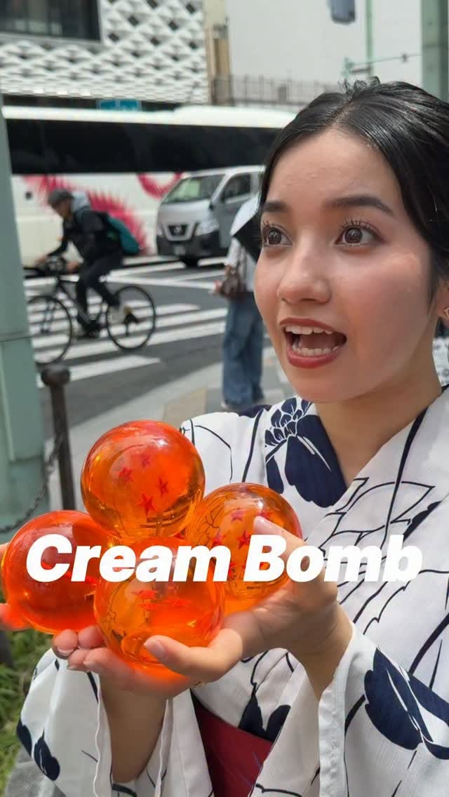 Age.3 Ginza's Cream-Filled Fried Sandwiches