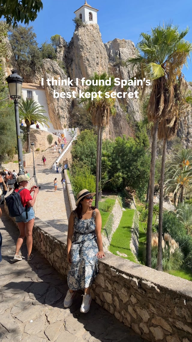 Picturesque Spanish Mountain Villages