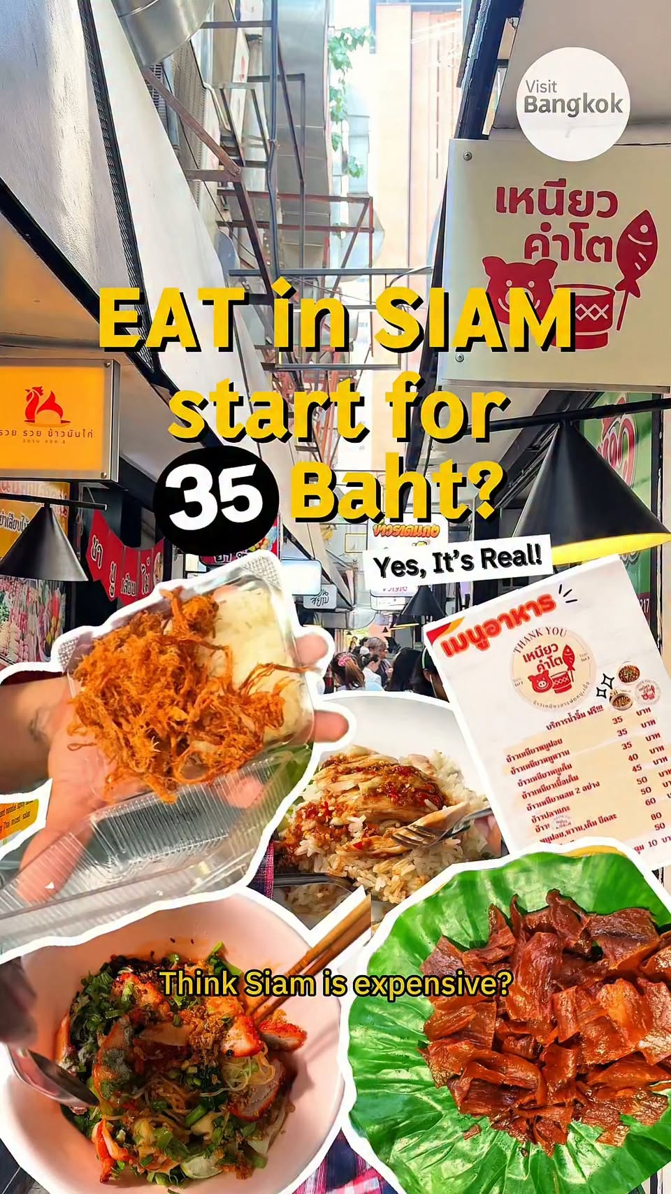 Bangkok's Best Budget-Friendly Spots