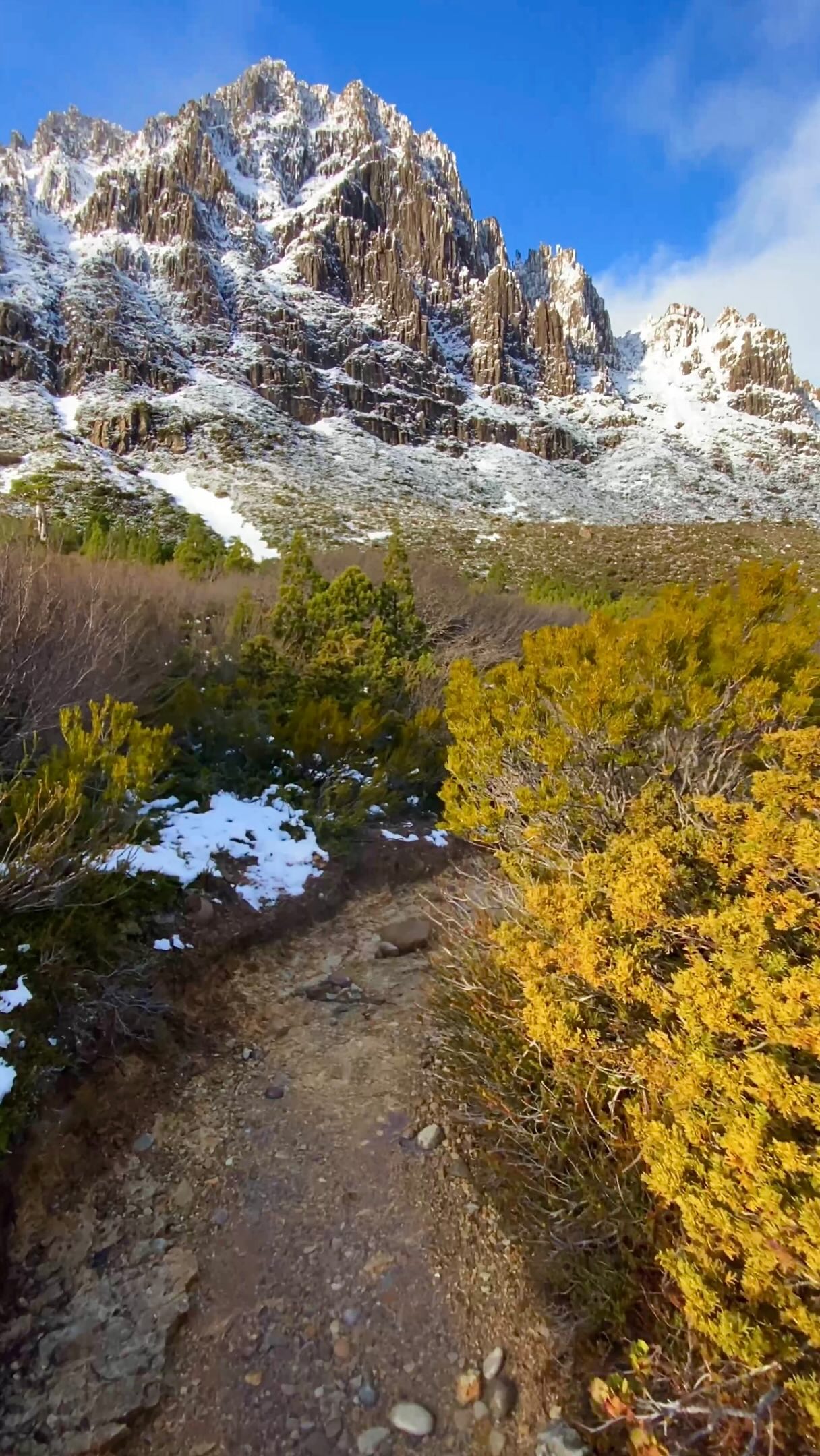 Tasmania's Majestic Cradle Mountain & Overland Track