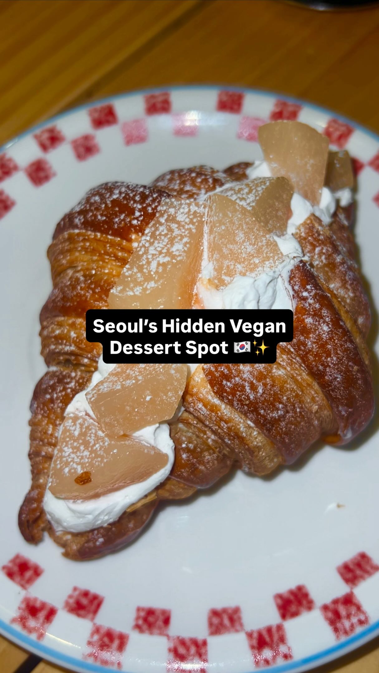 Seoul Vegan Bakery Near Popular Tourist Sites