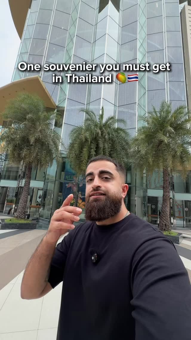 Siam Paragon and Gourmet Market