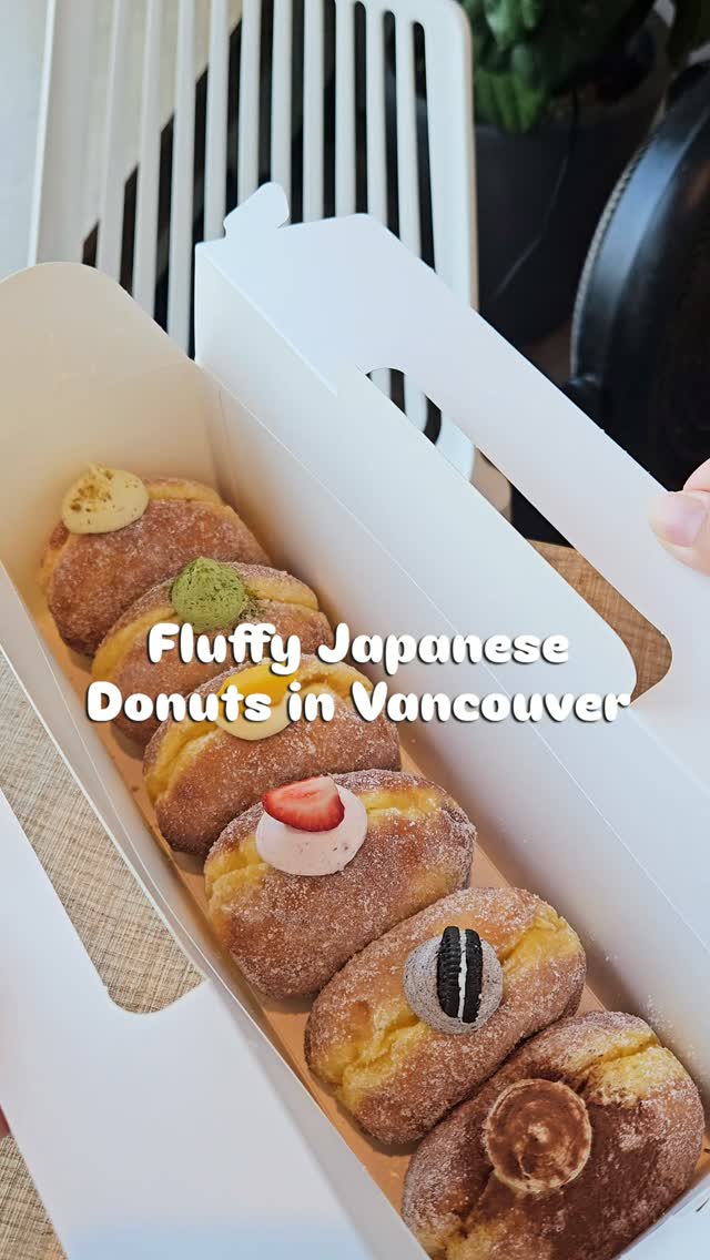 Vancouver's First Canadian Donut Shop Opens