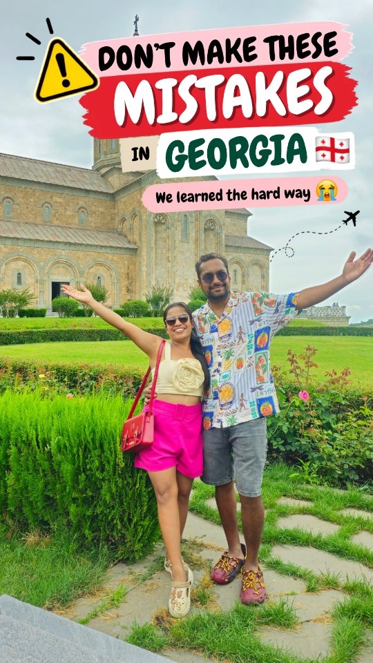 Georgian Military Road and Kazbegi Travel Tips