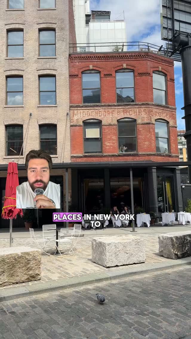 Sirrah: Chic NYC Restaurant With Affordable Steak