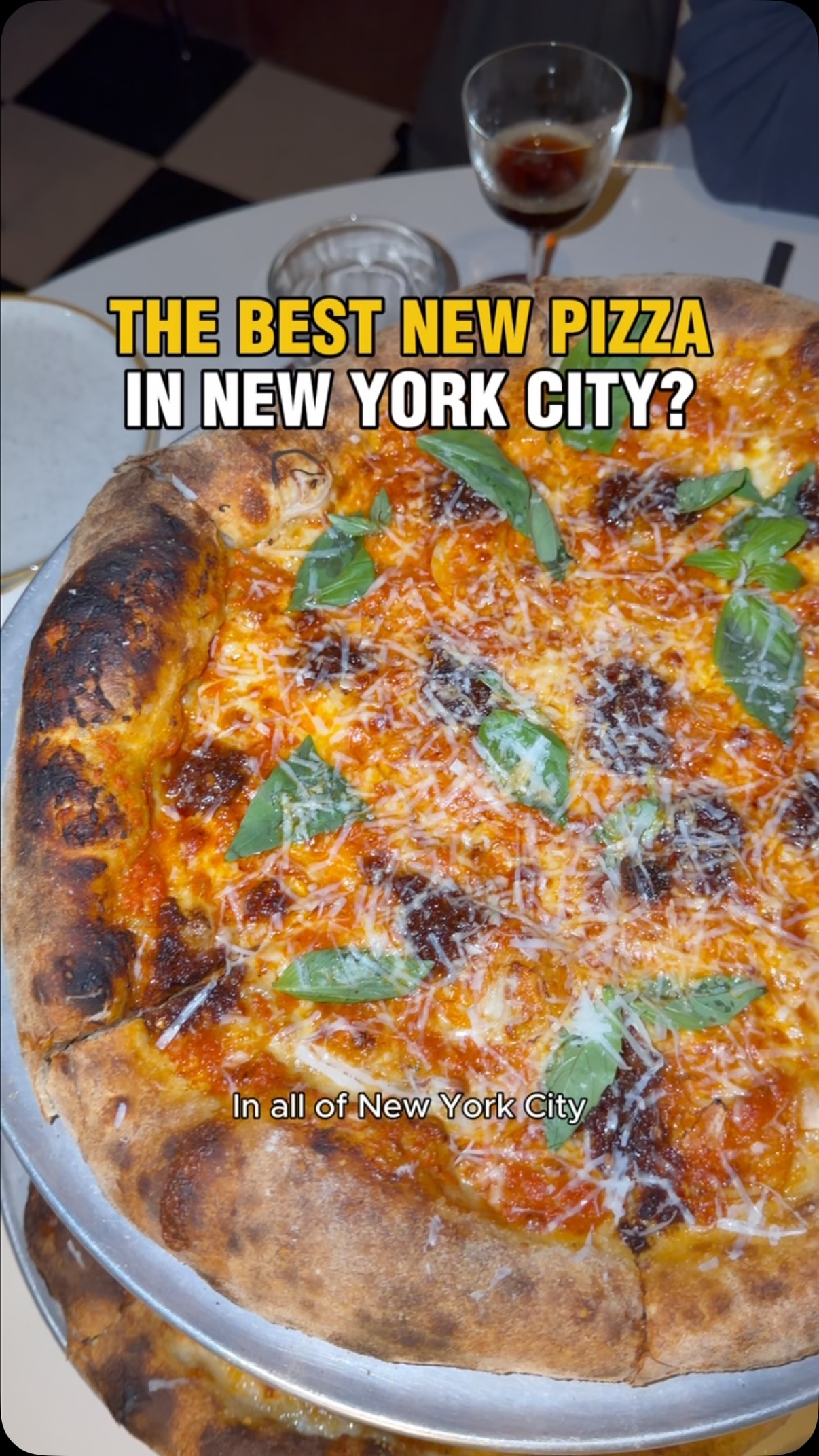 Brooklyn's Frenzie: Late-Night Wine and Pizza Spot
