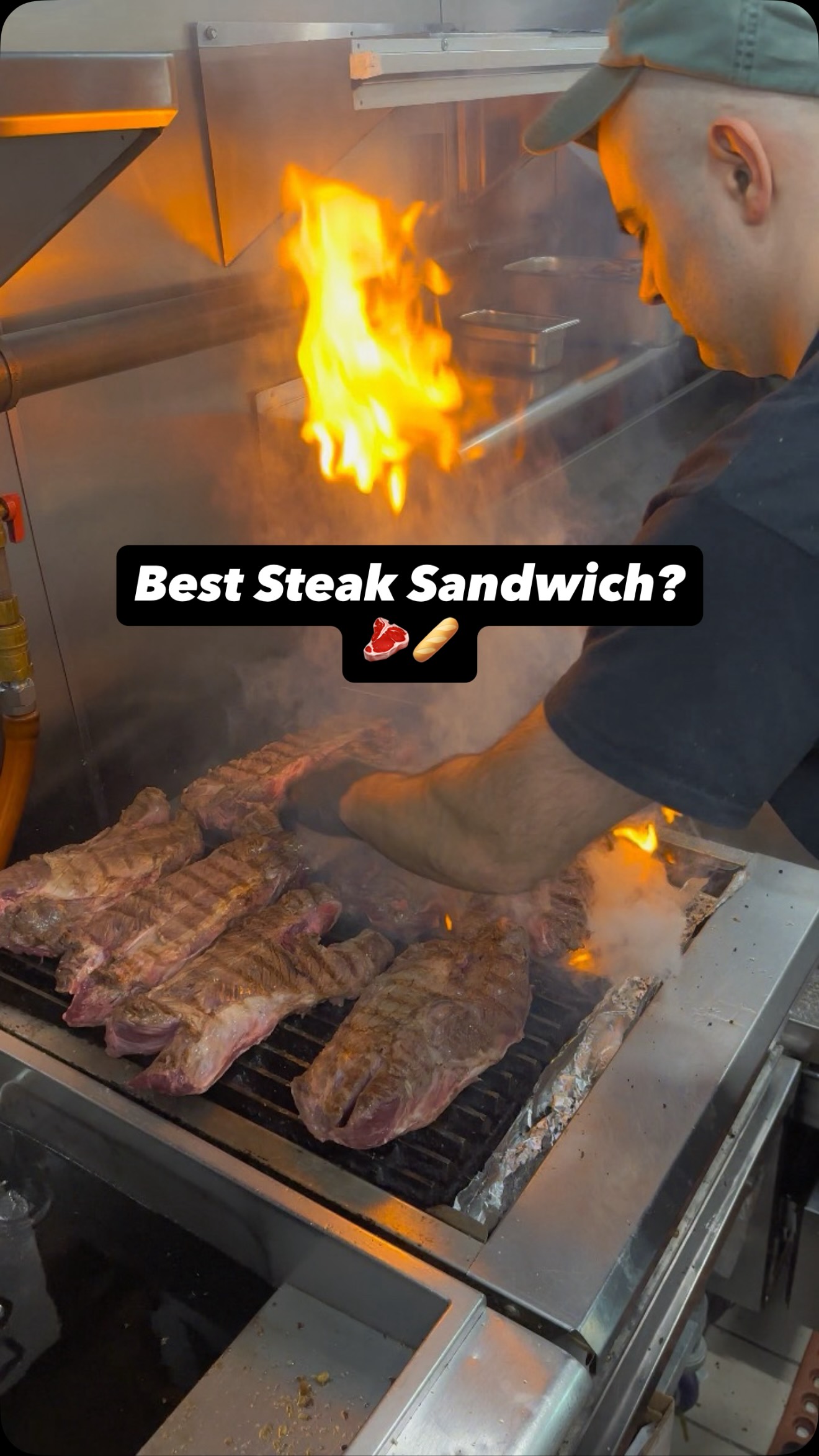 Montagu's Gusto: Uruguay's Best Steak Sandwiches