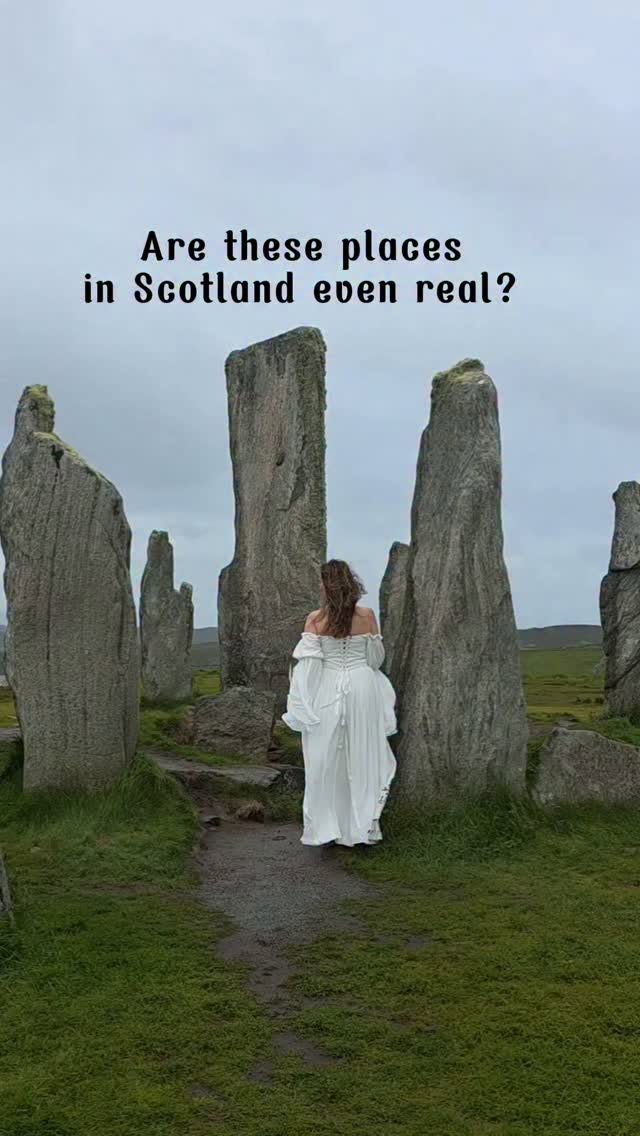 Five Surreal Scottish Sites That Feel Like Fairy Tales