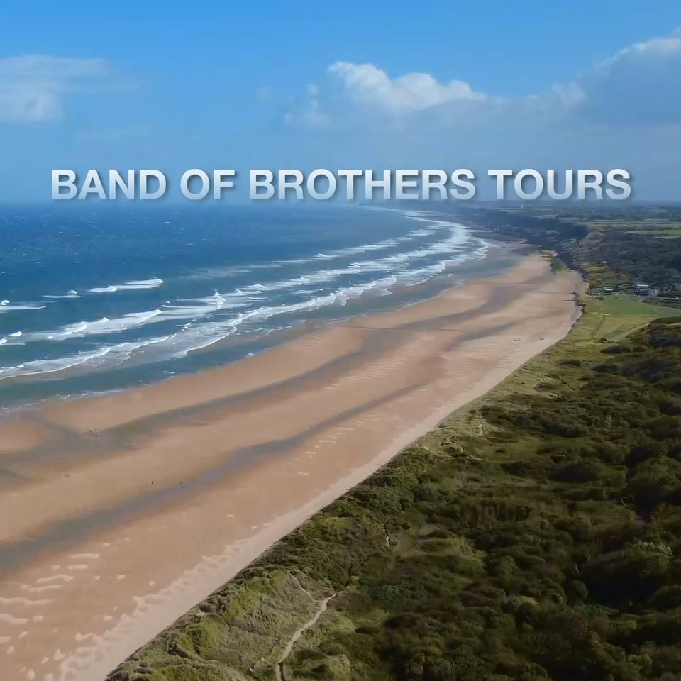 Band of Brothers Journey Through European WWII Sites
