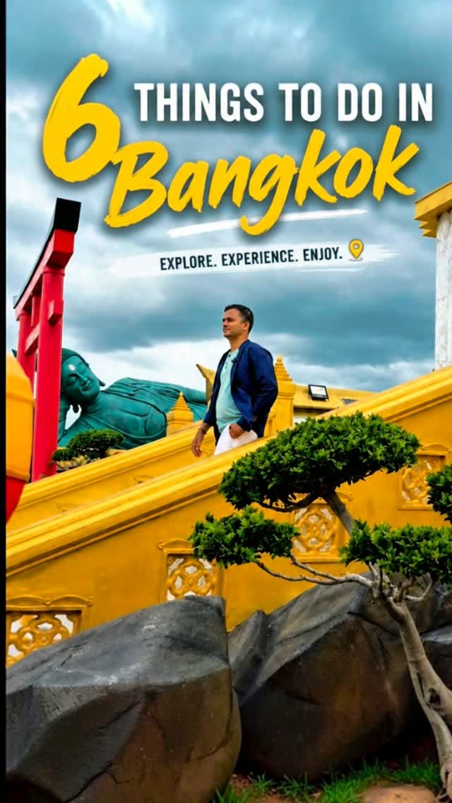 Bangkok's Most Iconic Temples And Museums