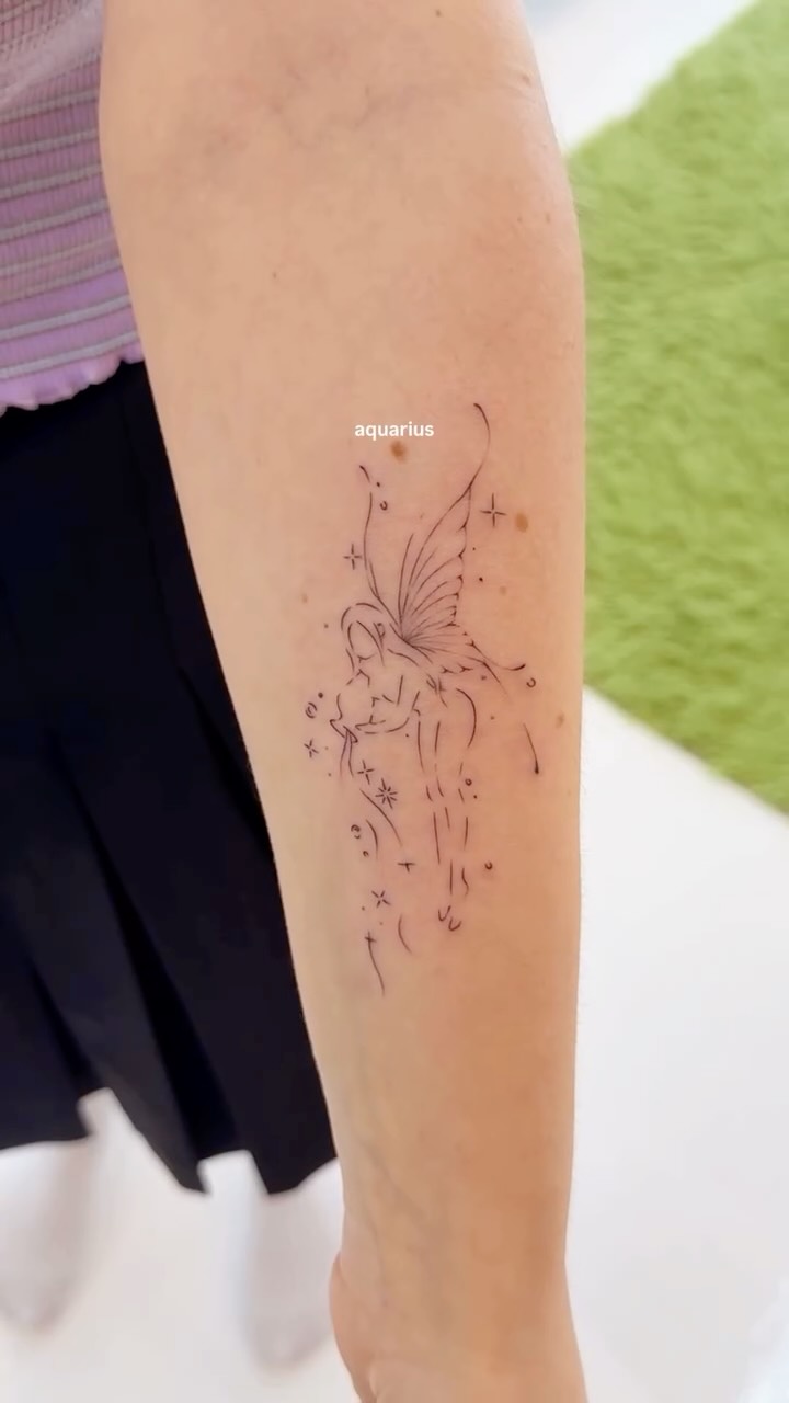 Korean Cultural Tattoos From Mindori Studio