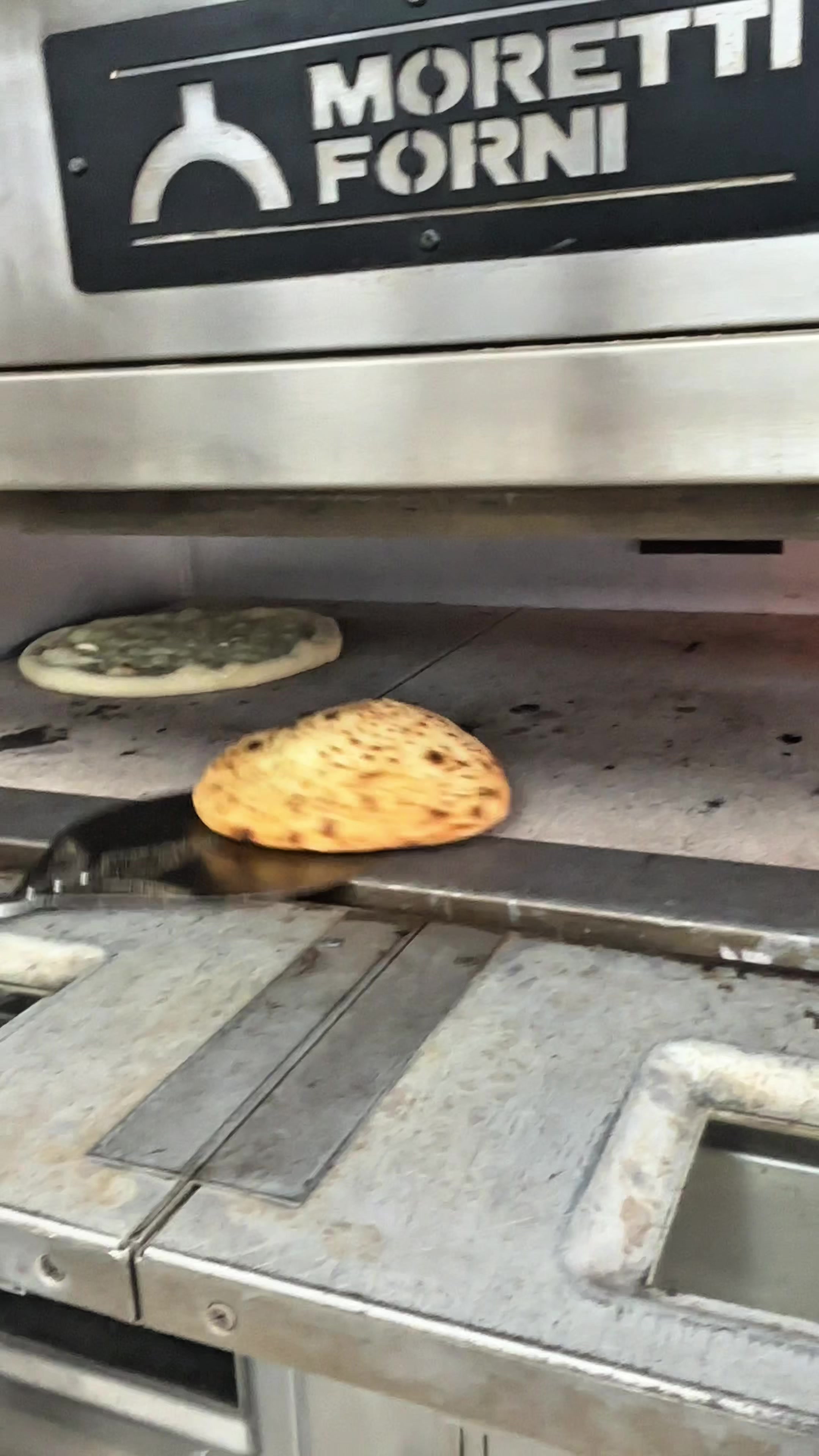A Pagnotta Serves The Special Sandwich