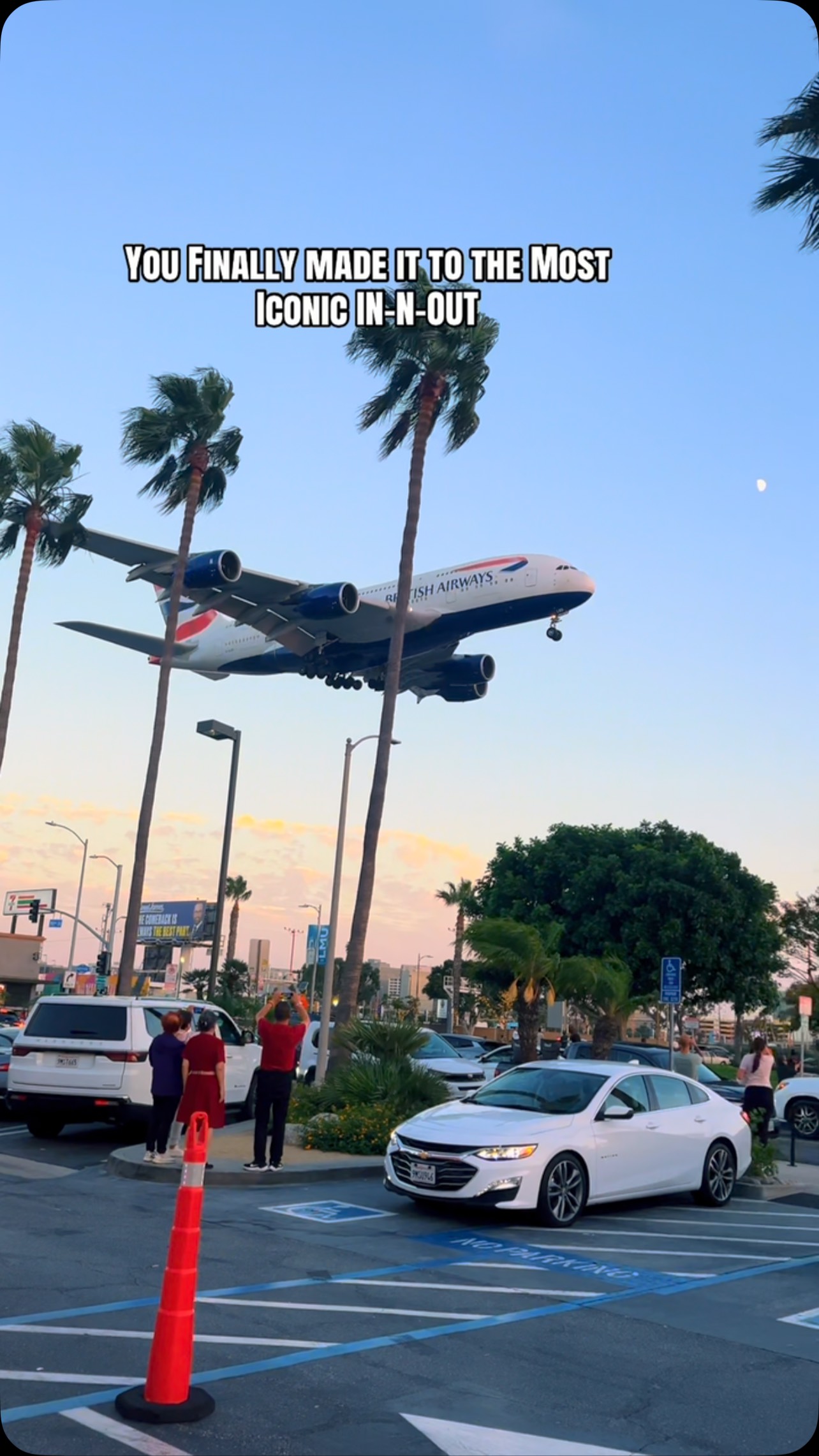 Airports And Burger Joints