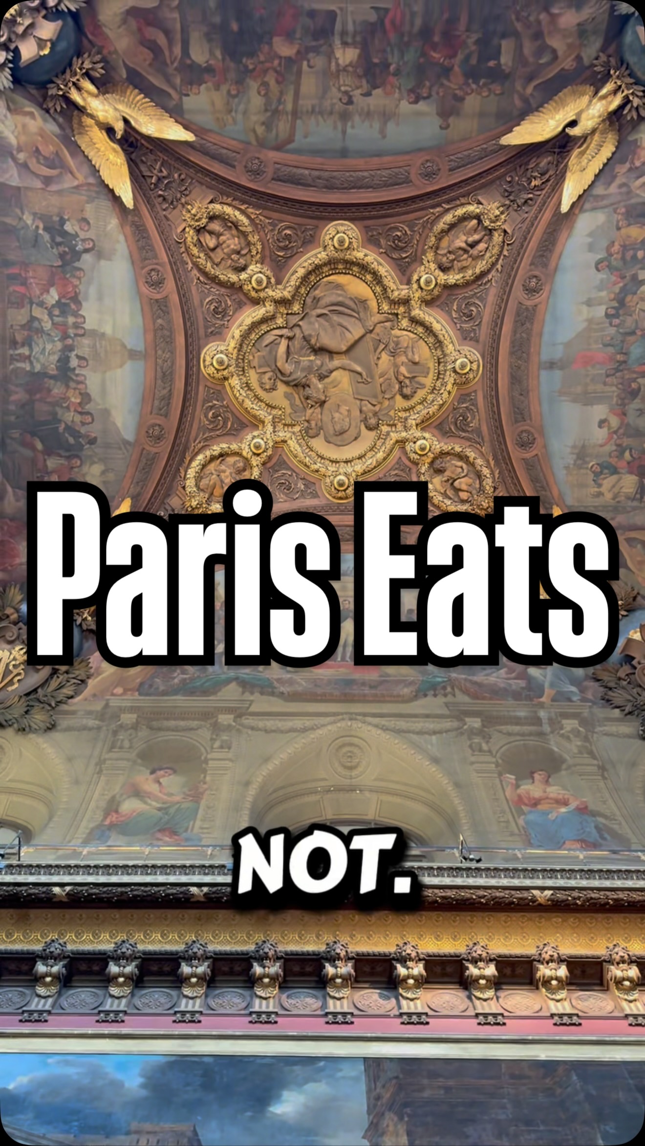 Paris Eats: From Iconic Museums to Beloved Bistros