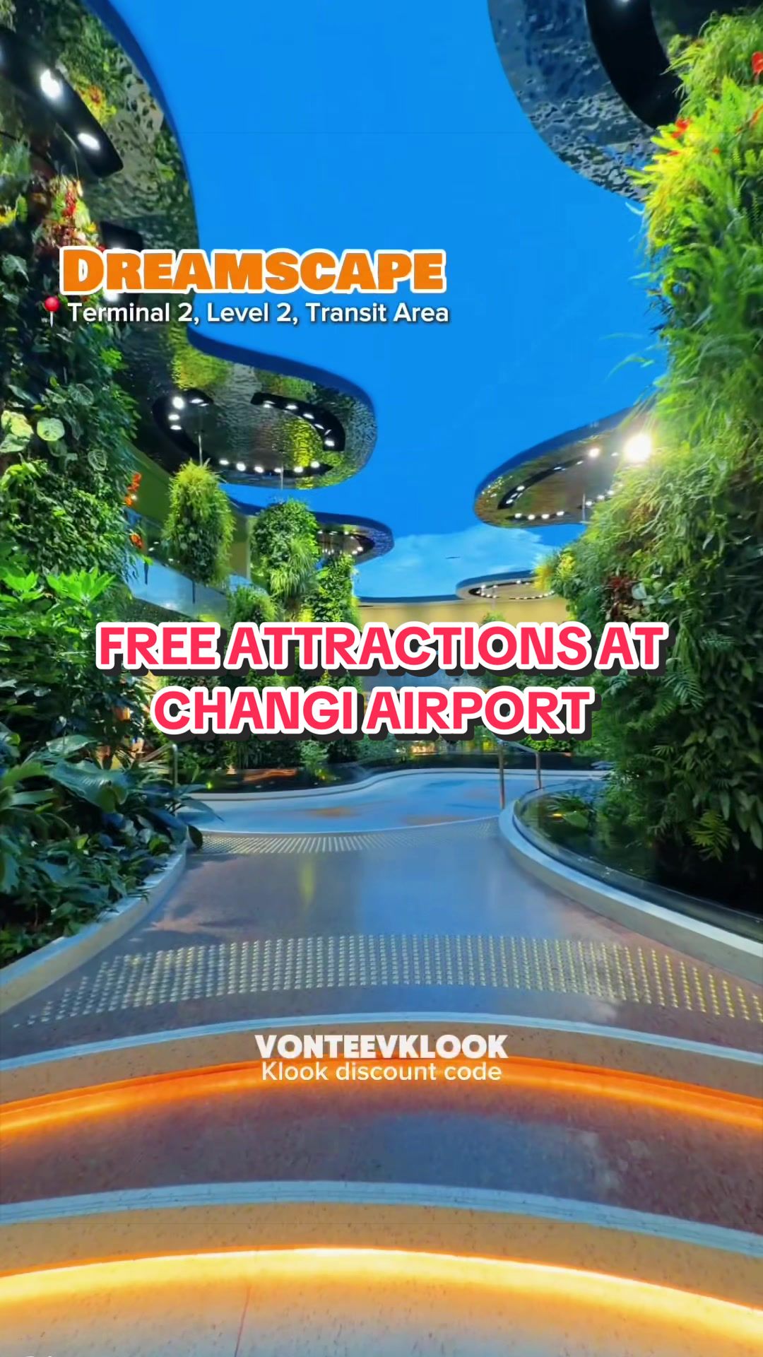 8 Places in Singapore