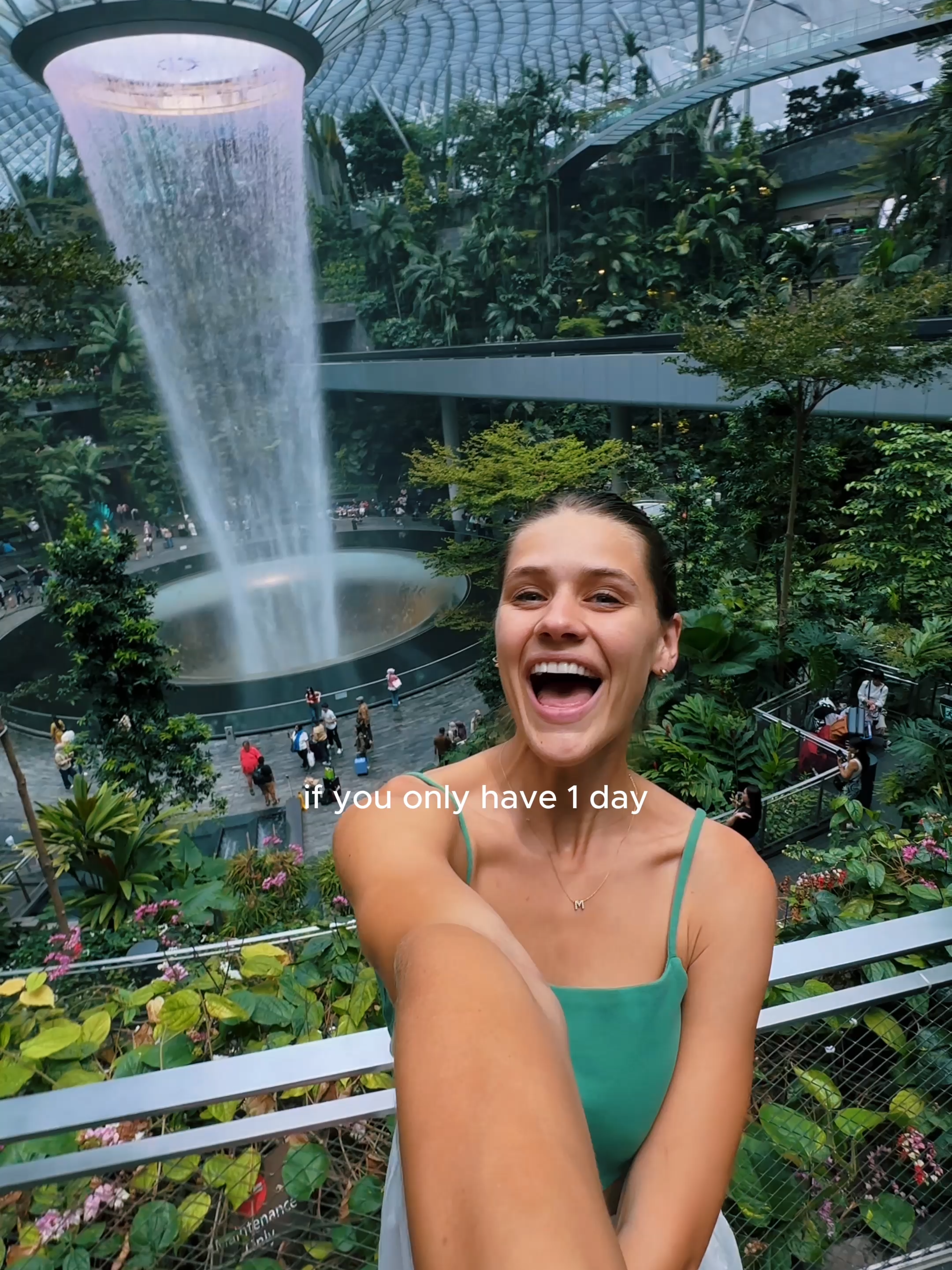 One Day In Singapore: Gardens, City Views, and More