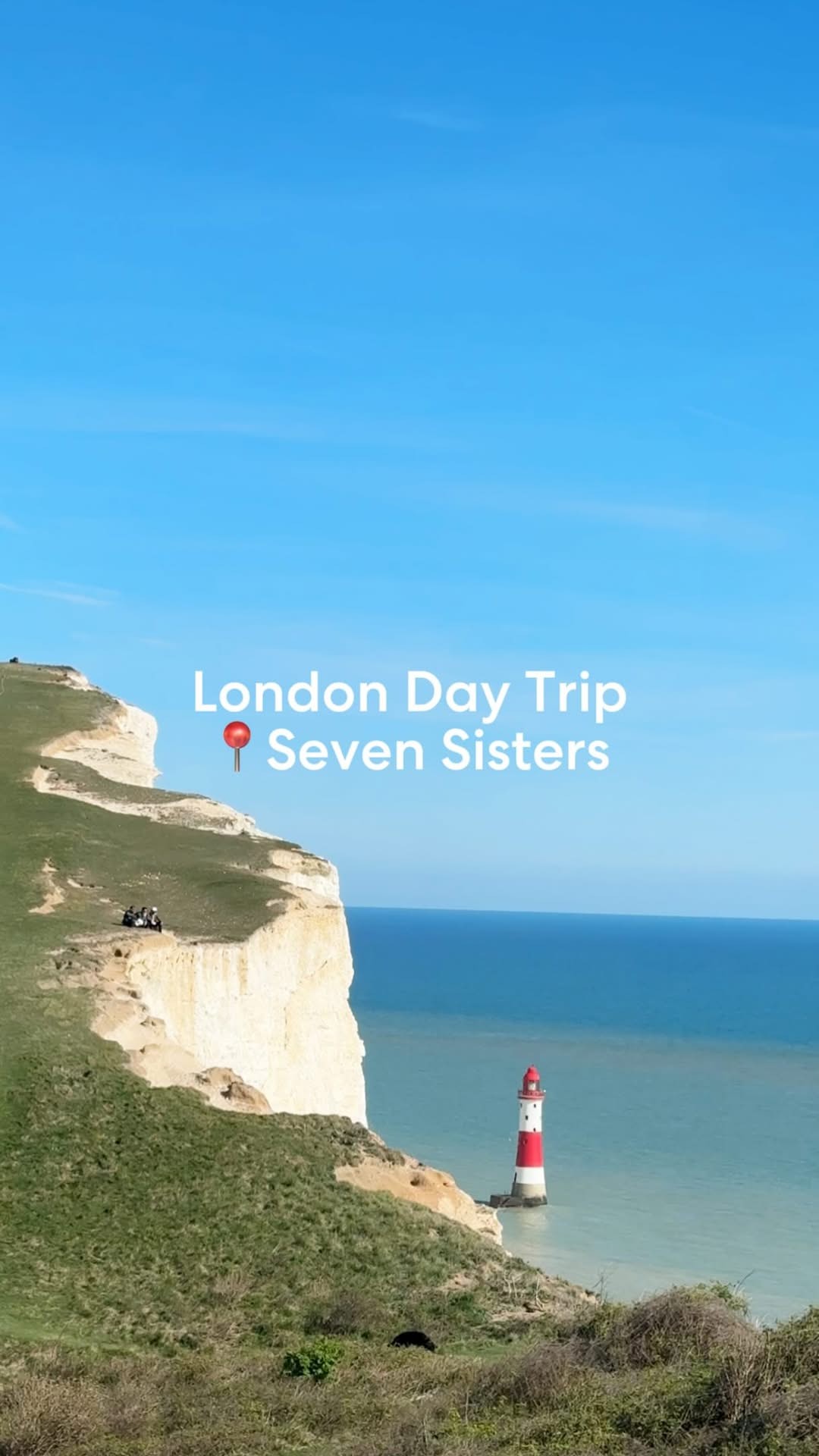 Seven Sisters Coastal Walk And Eastbourne Charm