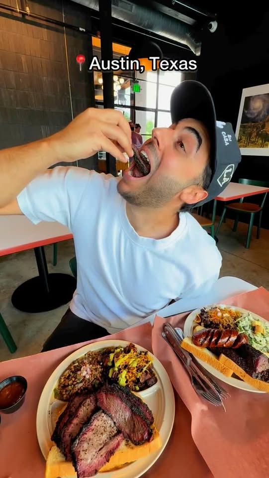 Austin Restaurants Showcase Diverse Culinary Delights