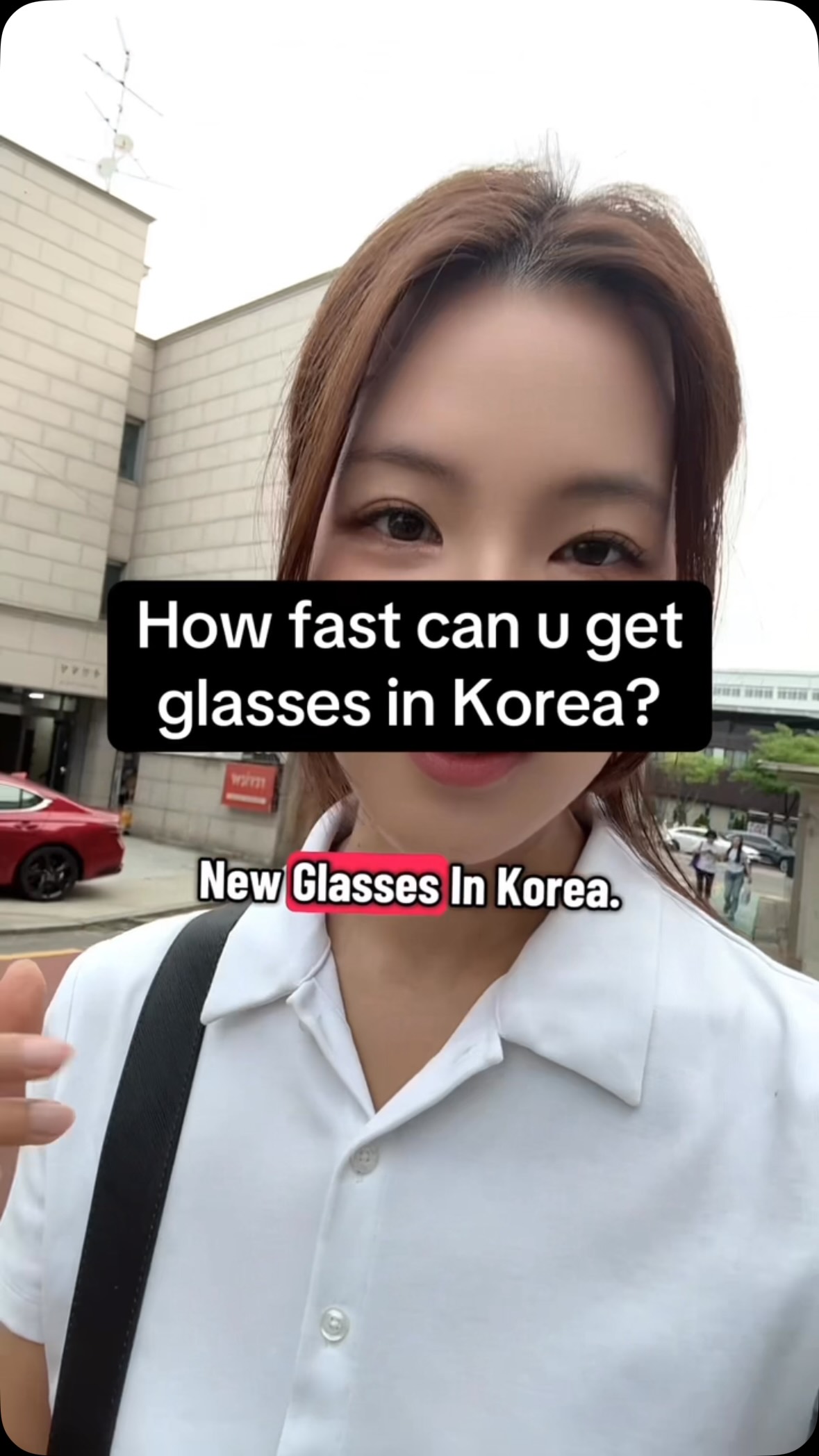 Fast Prescription Glasses in Seoul
