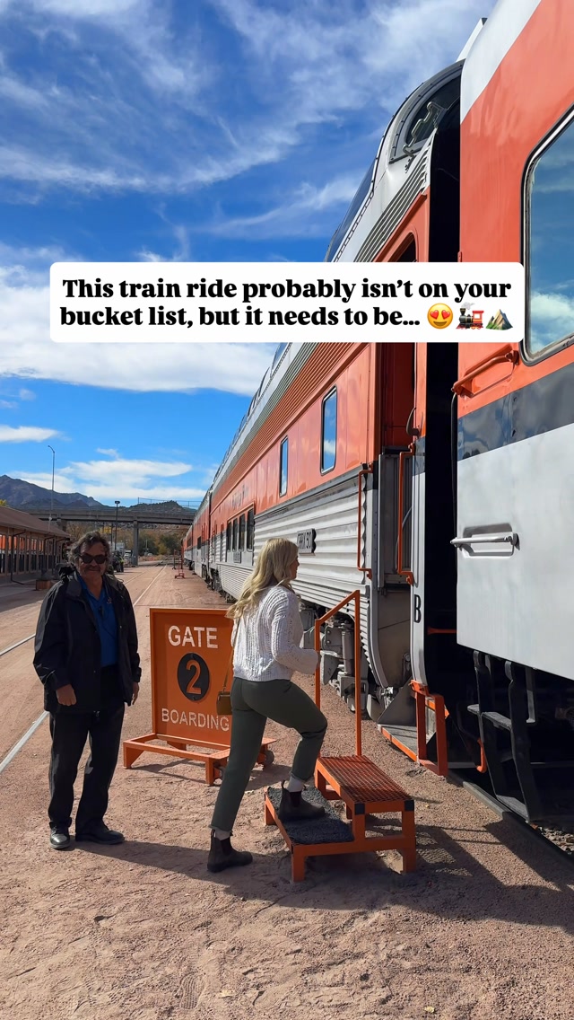 Royal Gorge Train Ride Through Colorado Canyon