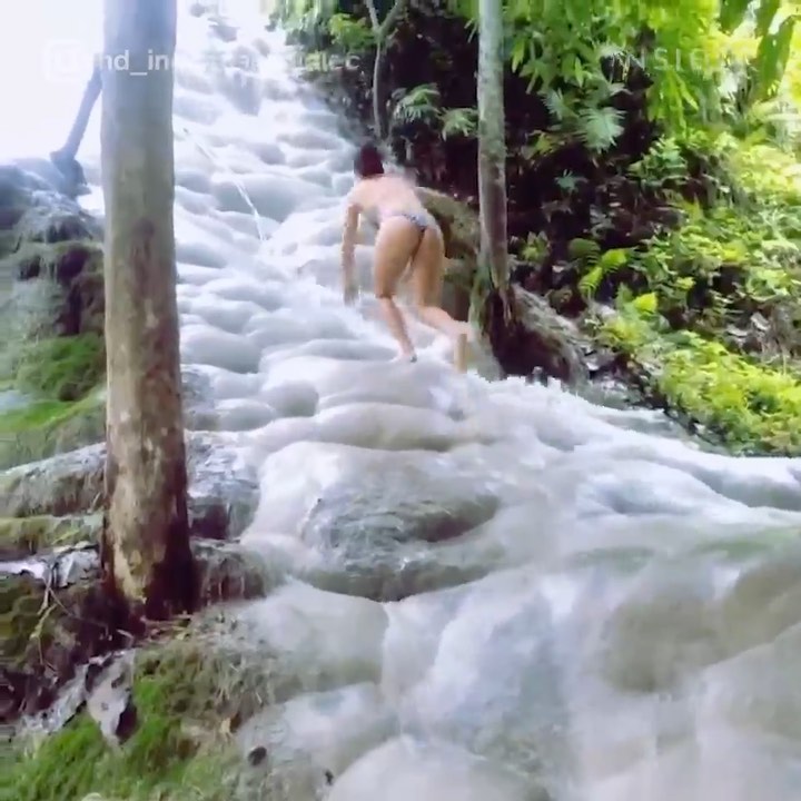 Namtok Bua Tong & Sri Lanna National Parks