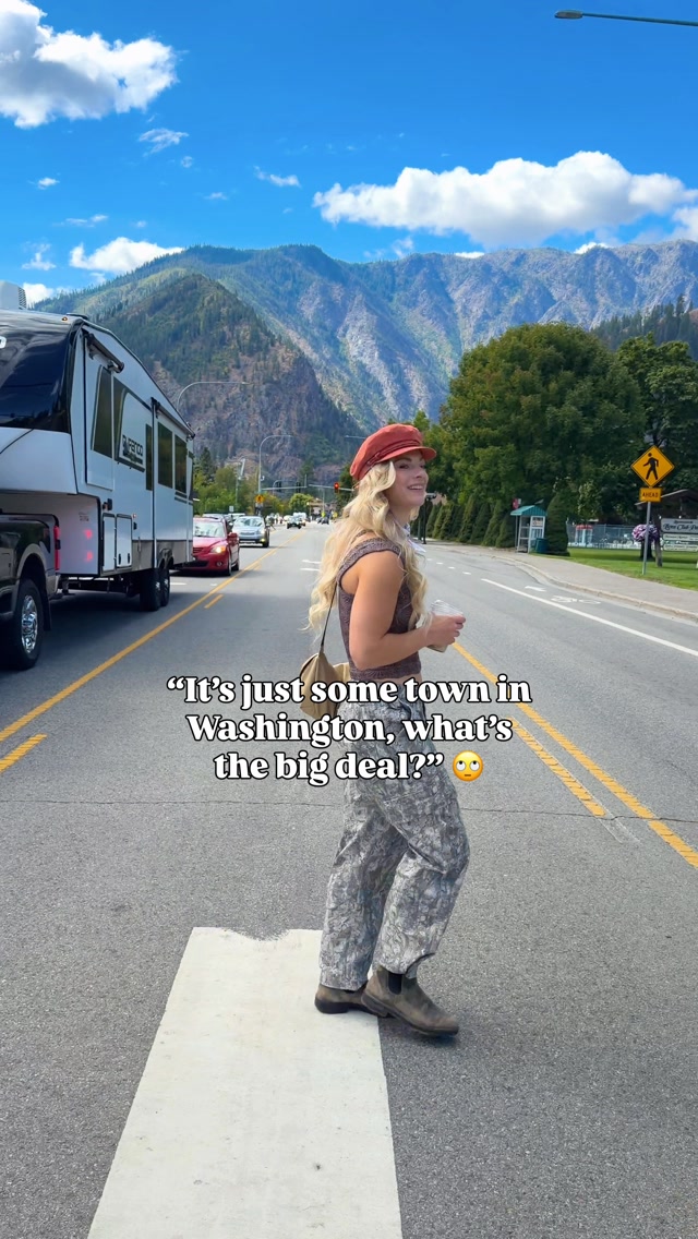 8 Places in Leavenworth