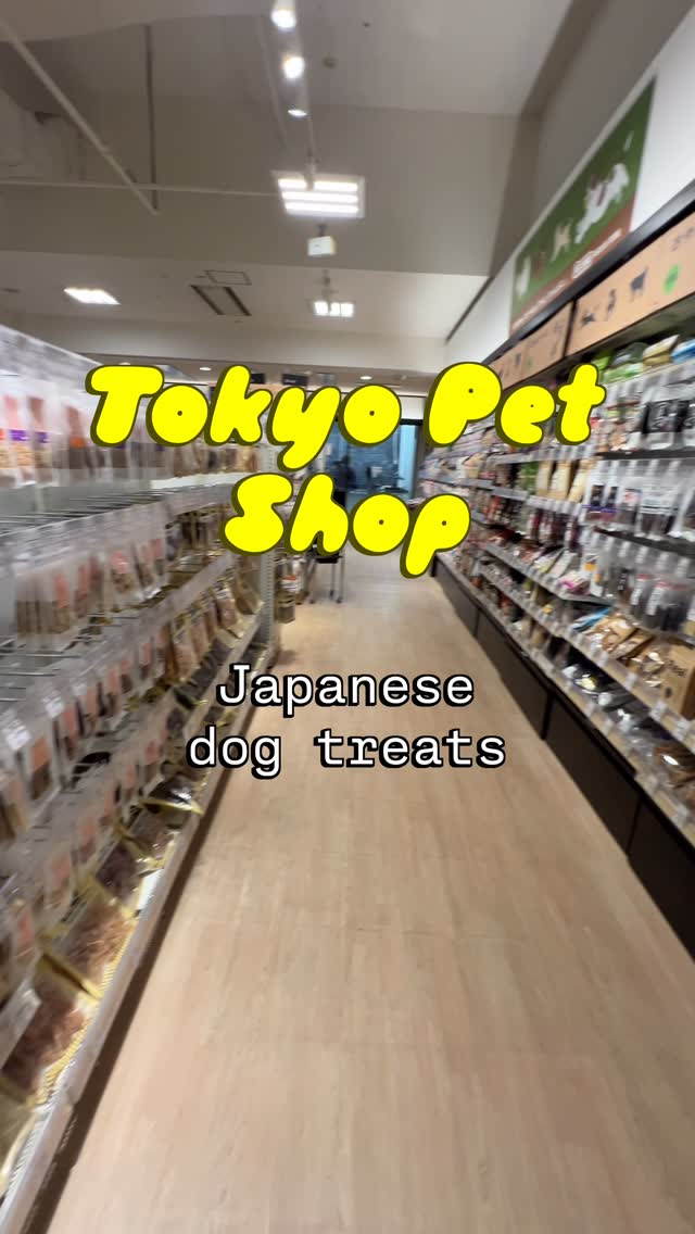Unique Japanese Treats For Dogs