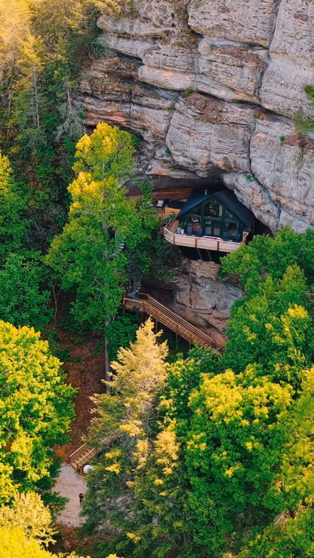 Kentucky Gorge Cabins Offer Adventure And Relaxation