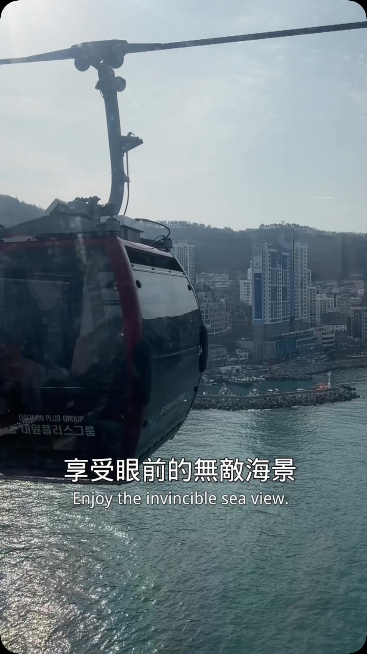 Busan's Coastal Charm and Culinary Delights Explored