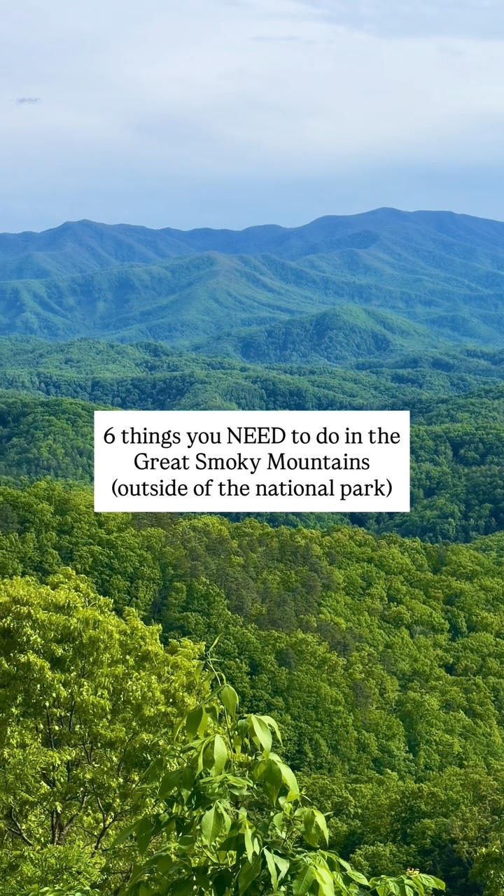 Great Smoky Mountains Top Attractions Beyond The Park