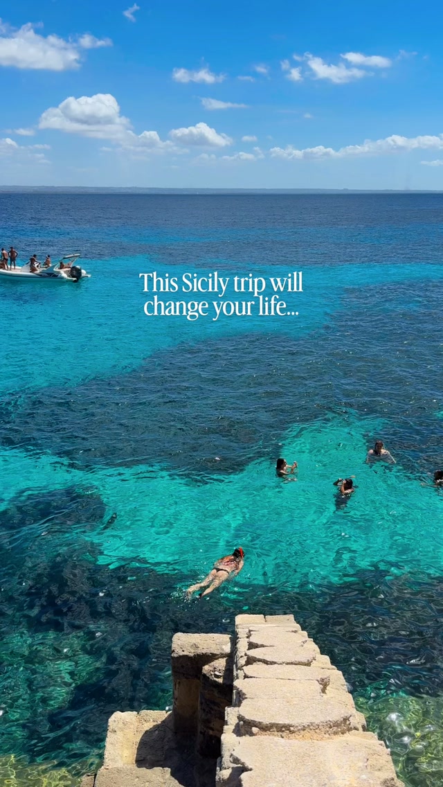Sicily's Coastal Gems: Cities, Beaches, and Islands