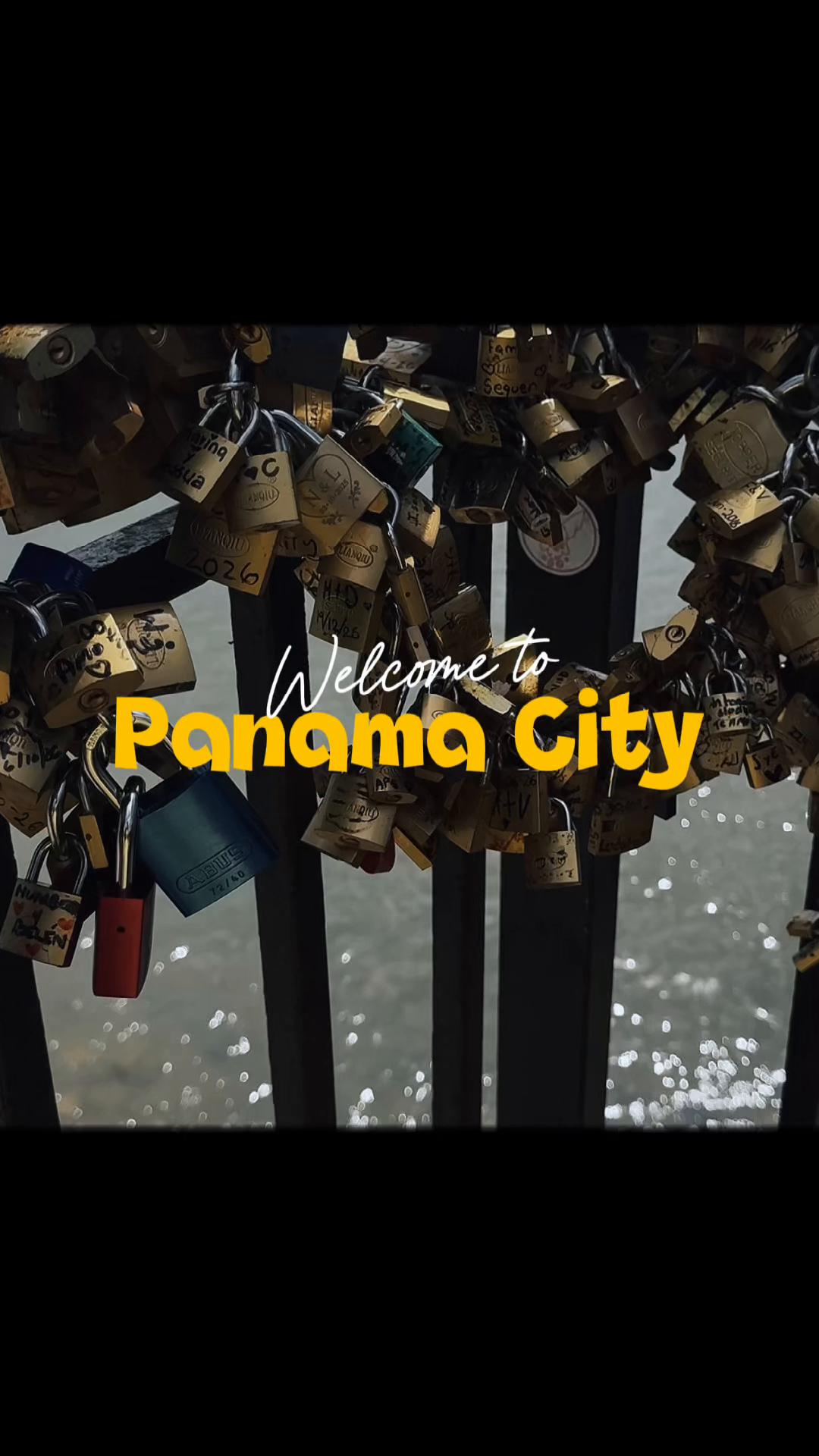 Panama City Highlights: Canal And Coca-Cola Cafe