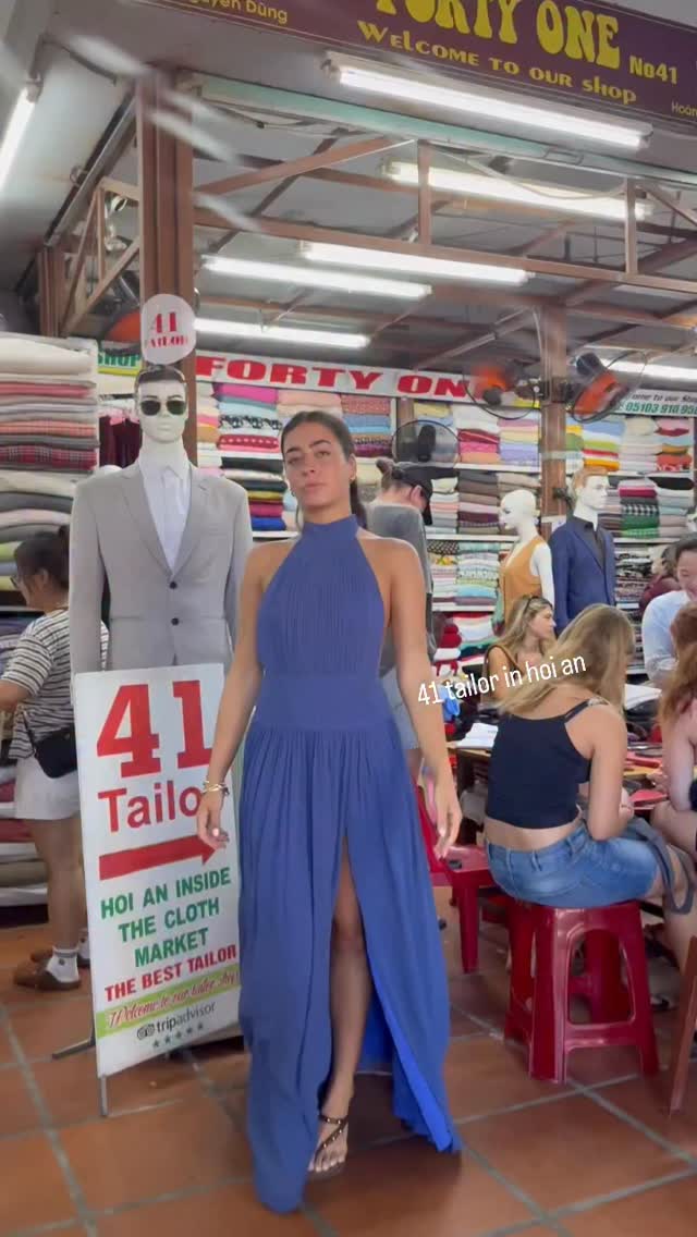 Hoi An's Premier Custom Tailor