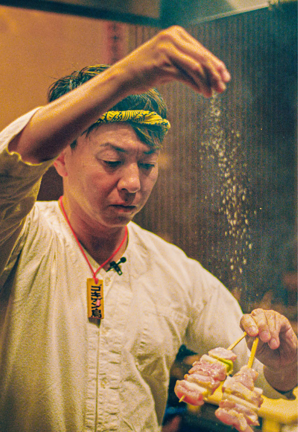 Yakitori Master Opens Restaurant In Culver City