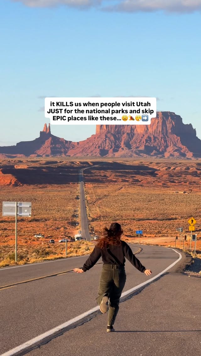 Utah's Natural Wonders Beyond National Parks