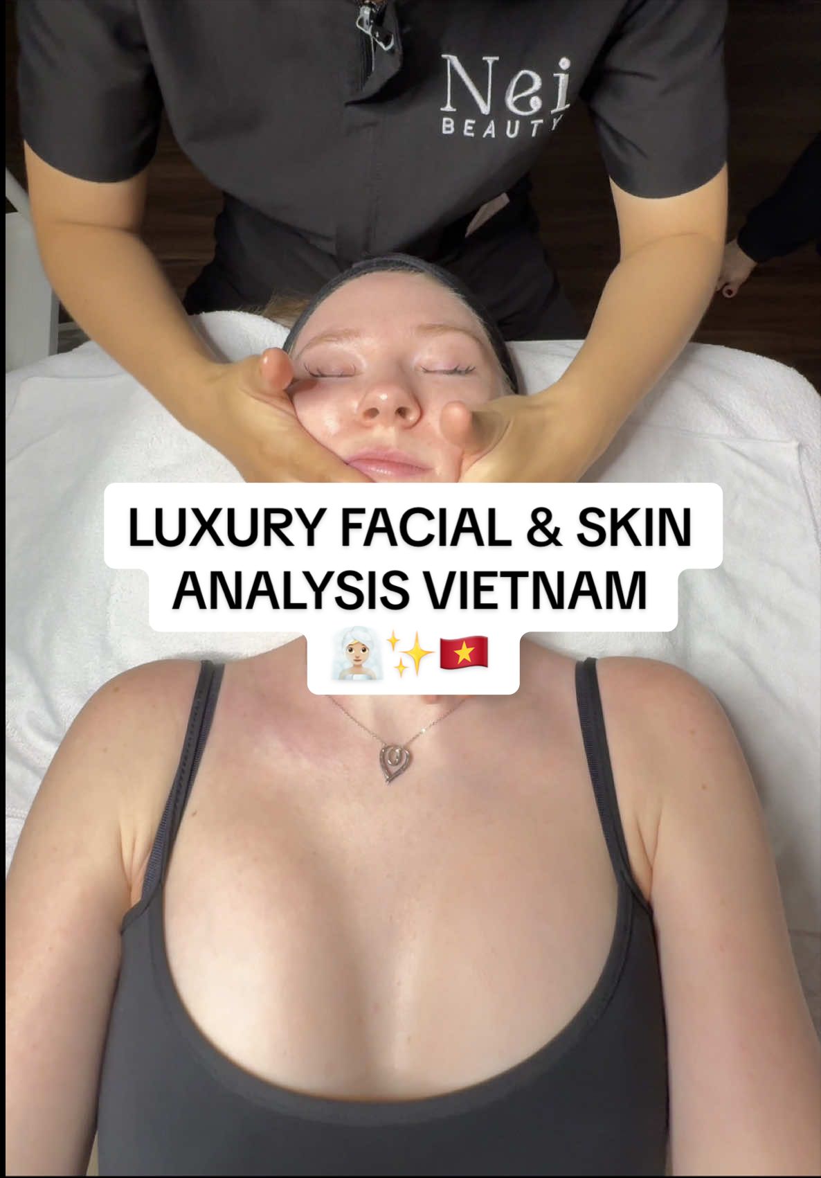Luxury Facial Experience in Vietnam