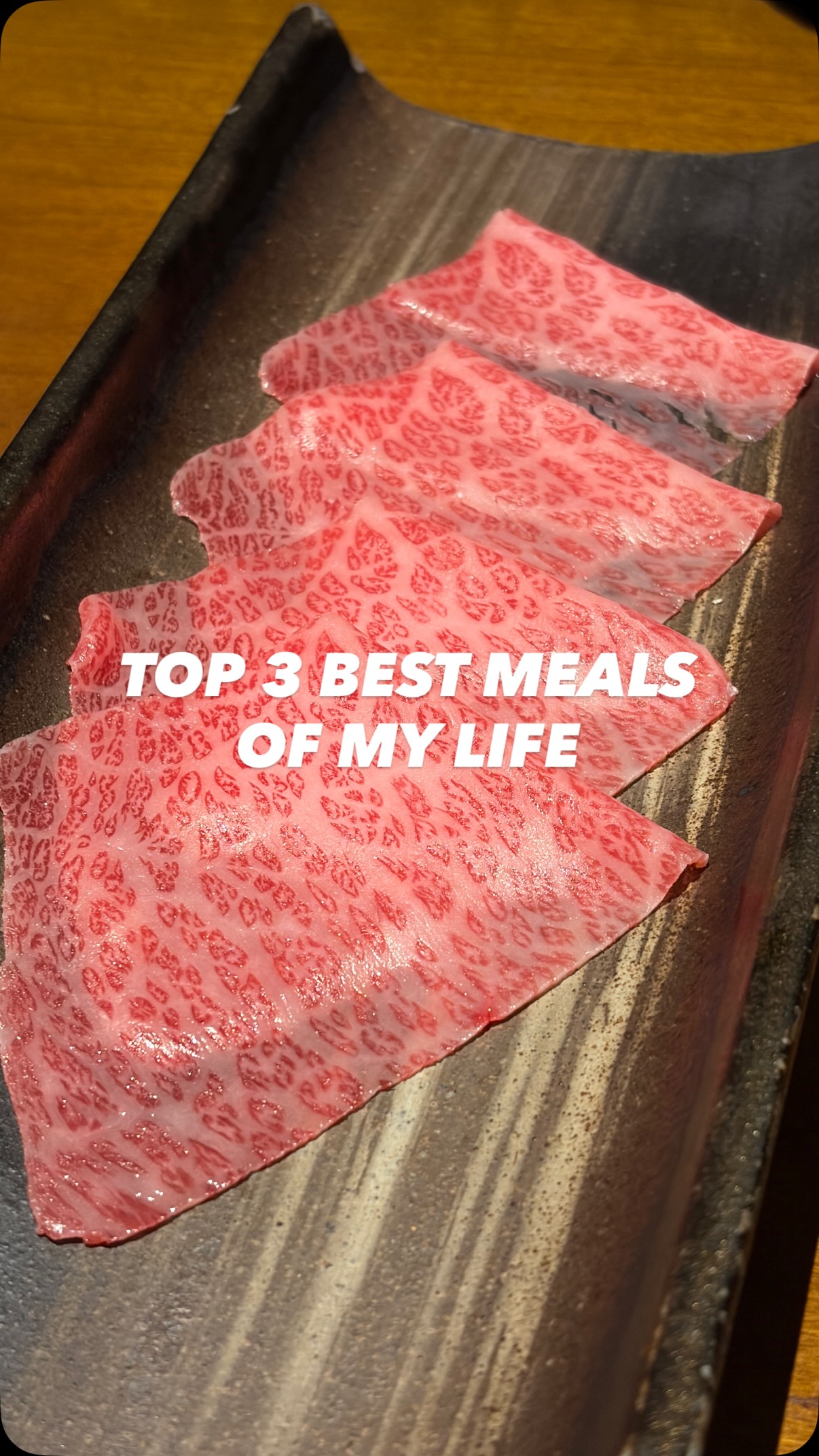 Yoroniku Ebisu: A Top Tokyo Restaurant