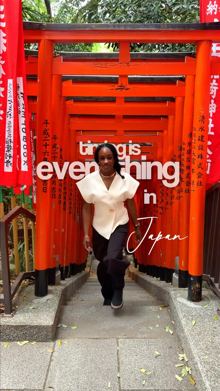 Early Morning Visits To Tokyo's Iconic Temples